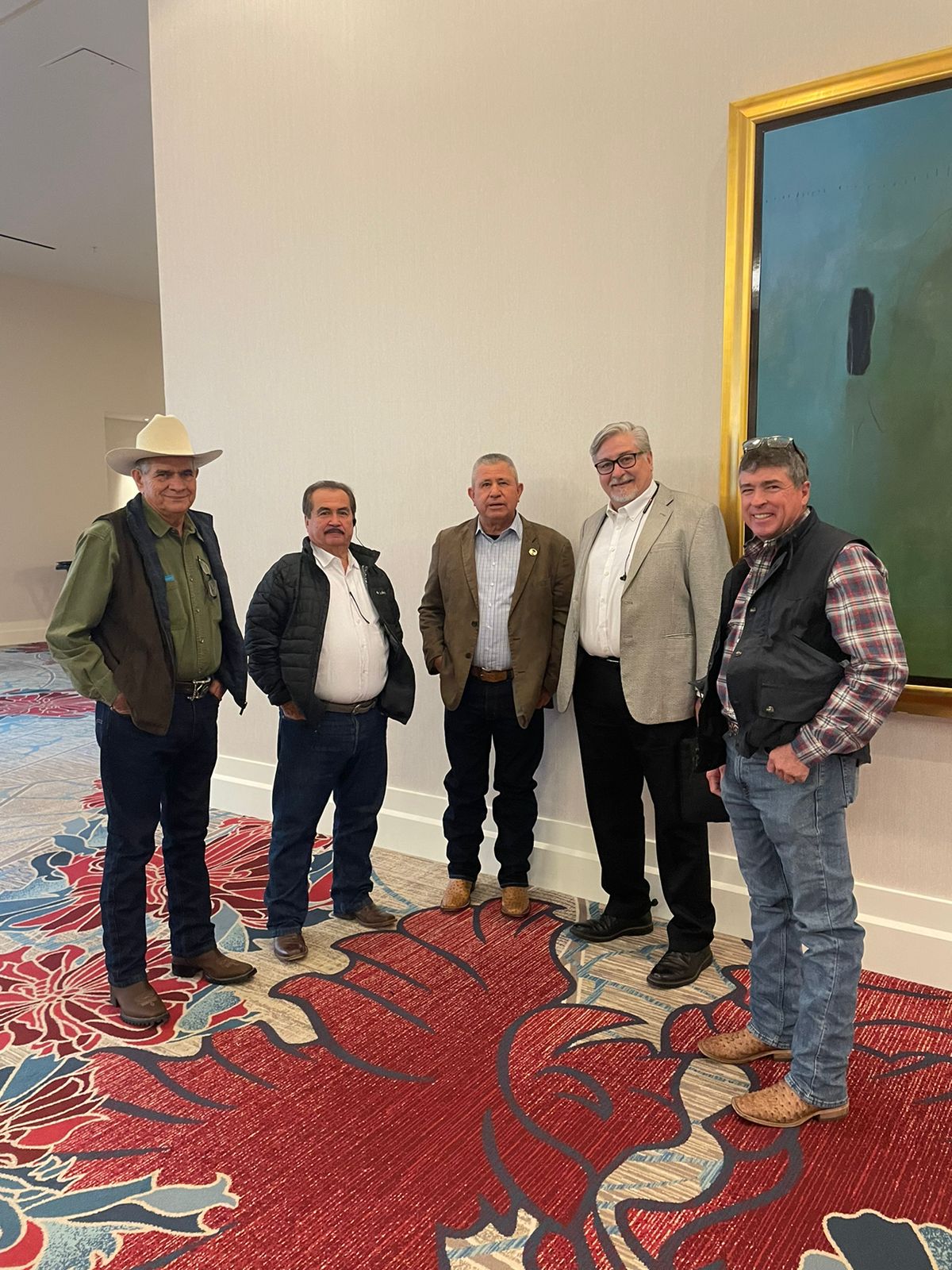 Sonora destacó como el estado más avanzado en sanidad animal de México en reunión binacional de sanidad animal en Orlando, Florida